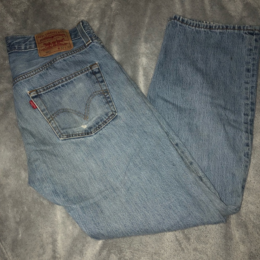 Levi’s 501